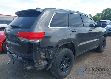 2015 Jeep Grand Cherokee Laredo z USA, uszkodzony, nr VIN 1C4RJFAG3FC188734